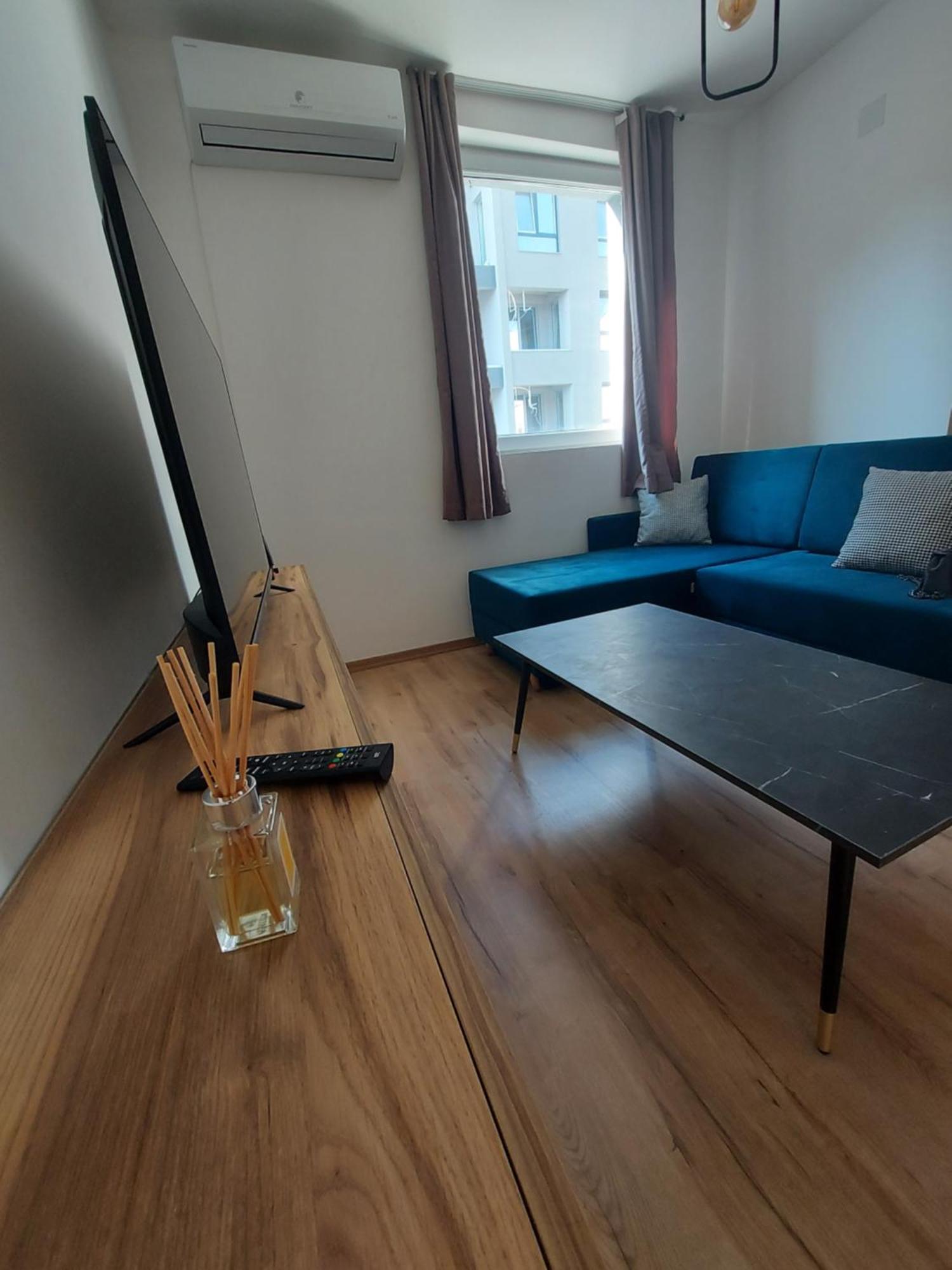 Kid Luxury Apartment Üsküp Dış mekan fotoğraf