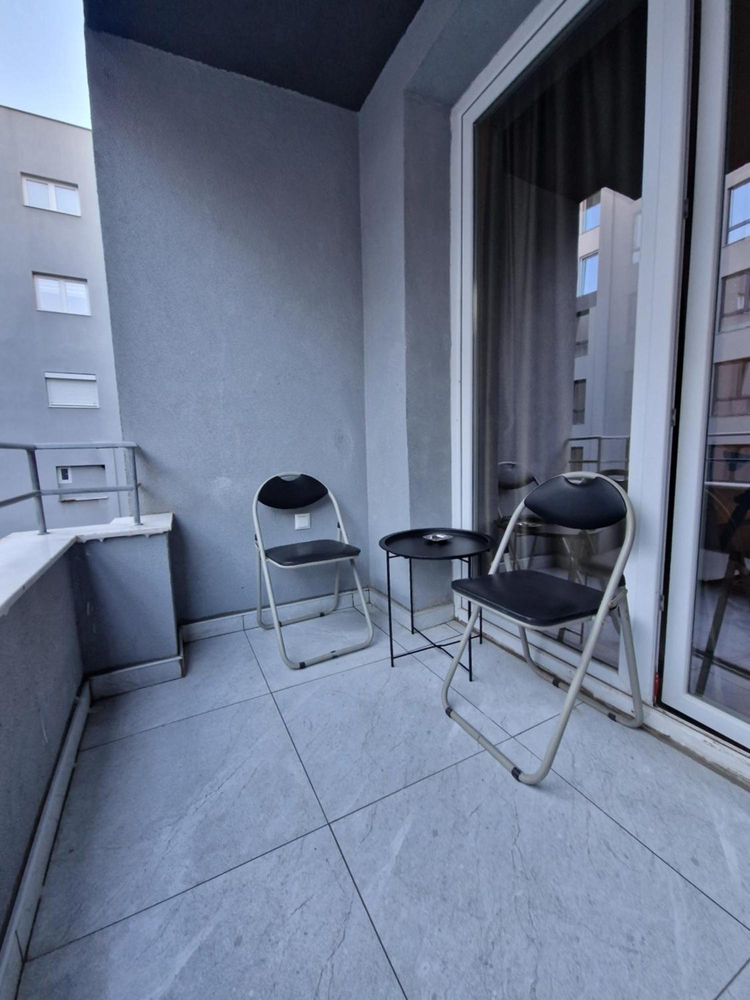 Kid Luxury Apartment Üsküp Dış mekan fotoğraf