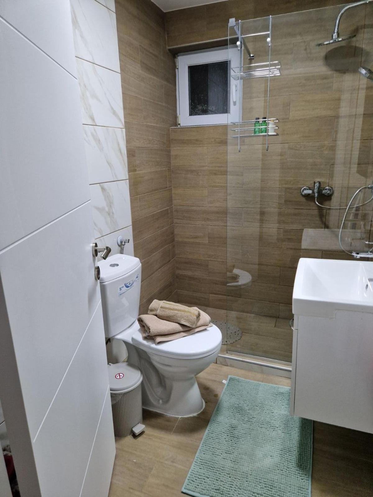 Kid Luxury Apartment Üsküp Dış mekan fotoğraf